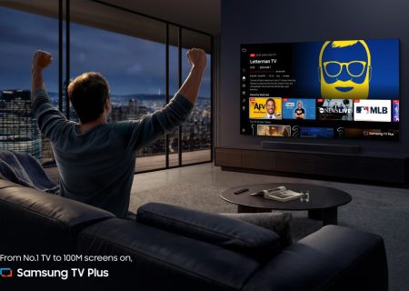سرویس Samsung TV Plus از مرز ۱۰۰ میلیون کاربر فعال ماهانه عبور کرد
