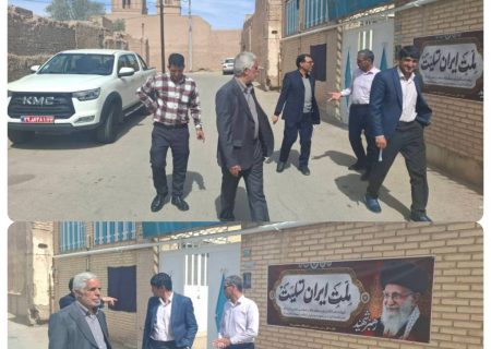 رئیس سازمان زمین‌شناسی و اکتشافات معدنی کشور در یزد؛ نخستین بازدید میدانی سال ۱۴۰۵ با محوریت جهش اکتشافی