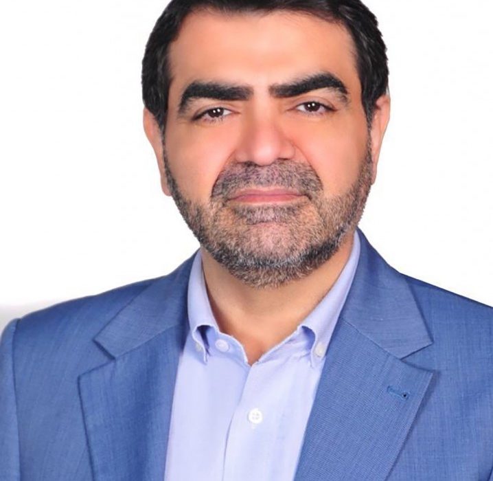 مجتبی شعبانی، مدیرعامل فولاد کاوه جنوب کیش شد
