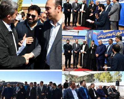 آغاز اجرای ۱۳۰ کیلومتر راه ۲ بانده در خور و بیابانک با اعتبار بیش از ۵ همت