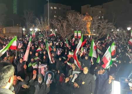 تپش قلب مردمان دارالمؤمنین تهران در سوگِ رهبرِ سلیم و فراق پدر امت اسلامی