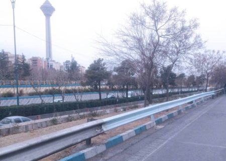 ایمن سازی ۵ محور بزرگراهی و مرمت و بهسازی تجهیزات آسیب دیده از جنگ