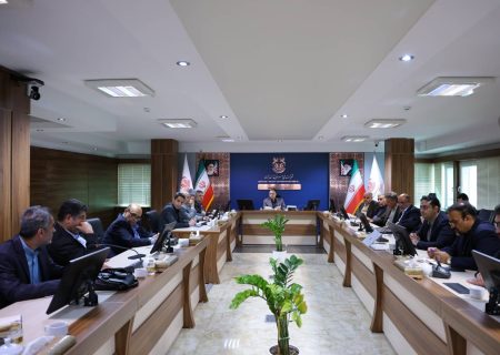 نخستین نشست کارگروه بومی‌سازی شرکت ملی مس در سال ۱۴۰۵ برگزار شد