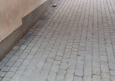 فاز اول پیاده‌راه‌سازی مجاور حرم حضرت صالح بن موسی (ع) به پایان رسید