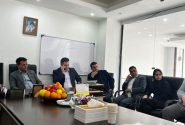 بازدید از شعب ایلام و تنکابن با محوریت ارتقای خدمات و تحقق اهداف عملیاتی
