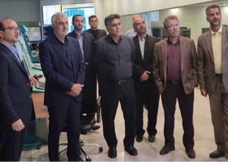 پایش امنیت آسمان ایران در شرایط ویژه/ بازدید سرپرست شرکت فرودگاه‌ها از مرکز کنترل فضای کشور