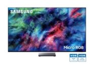 تلویزیون Micro RGB سامسونگ تاییدیه‌های سلامت بصری را از VDE دریافت کرد