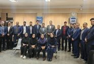 ابلاغ احکام سرپرستان استان لرستان و کهگیلویه و بویراحمد بیمه آسیا