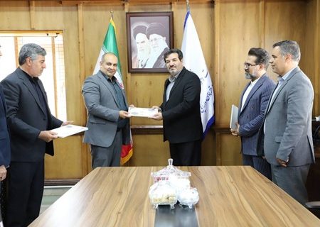 مدیر بیمه دی کرمانشاه دبیر شورای هماهنگی شرکت‌های بیمه استان شد
