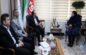 شهرک های صنعتی باید از ظرفیت ها وخدمات سازمان ملی استاندارد بهره گیرند