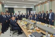 مدیرعامل پست‌بانک ایران در شورای اداری مدیریت شعب استان اردبیل تأکید کرد؛ توسعه بانکداری دیجیتال در دهه چهارم فعالیت بانک