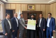 همدلی کارکنان بانک مهر ایران در لرستان برای بازسازی مناطق جنگ‌زده
