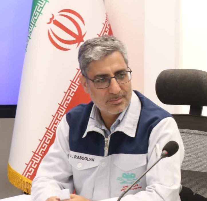 علی رسولیان به عضویت هیئت امنای پارک علم و فناوری خراسان رضوی منصوب شد