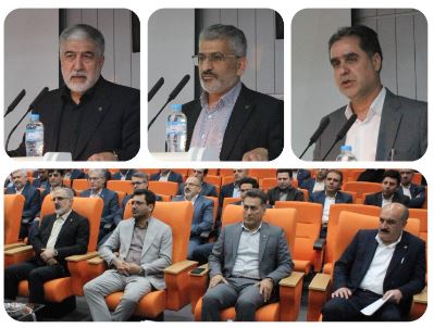 خدمترسانی صادقانه در شرایط جنگی، مصداق فعالیت جهادی است/ عملکرد موفق بانک مسکن قزوین در تامین مالی ۱۸۰۰۰ واحد نهضت ملی