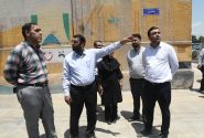 شهردار منطقه۹ بر تسریع در تکمیل پروژه‌های شهری تاکید کرد