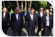 پیشگامی بانک صادرات ایران در بازسازی اکوسیستم دانش‌بنیان؛ حمایت راهبردی از آموزش عالی و پیوند دانشگاه، صنعت و اقتصاد در دوران پساجنگ/ تأکید قربان اسکندری بر توسعه آموزش عالی در دوران پساجنگ با رویکرد حمایت بانکی از اقتصاد دانش‌بنیان و فناوری