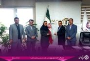 خانم سعیده سادات موسوی صالحی به سمت مدیر حسابرسی منصوب شد