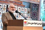 بازسازی فولاد خوزستان حاصل عزم و اراده فولادین است