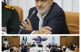 افزایش پروازهای عبوری از آسمان ایران / آسمان کشور ایمن است / ارتقای ایمنی و افزایش ظرفیت پروازی در اولویت شرکت فرودگاه‌ها