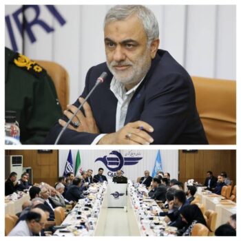 افزایش پروازهای عبوری از آسمان ایران / آسمان کشور ایمن است / ارتقای ایمنی و افزایش ظرفیت پروازی در اولویت شرکت فرودگاهها