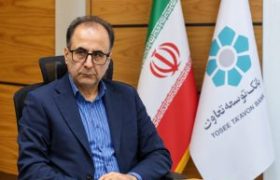 حسن شریفی قائم‌مقام مدیرعامل بانک توسعه تعاون شد