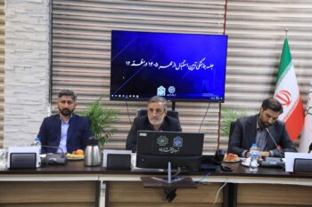 برگزاری نشست هماهنگی آیین استقبال از مهر ۱۴۰۵ در منطقه ۱۲