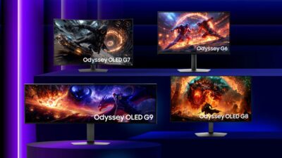 نسل جدید مانیتورهای گیمینگ Odyssey سامسونگ معرفی شد؛ تجربهای سریعتر و روانتر