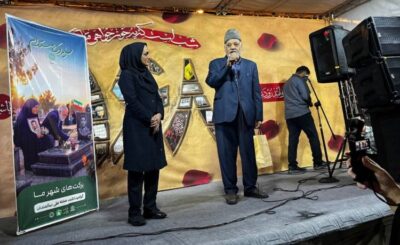 پاسداشت تجربه و نقشآفرینی سالمندان #منطقه۲ در ویژهبرنامه «سروهای استوار»