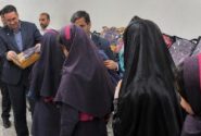 توزیع هزار بسته نوشت افزار میان دانش‌آموزان نیازمند با حمایت شرکت نفت سپاهان