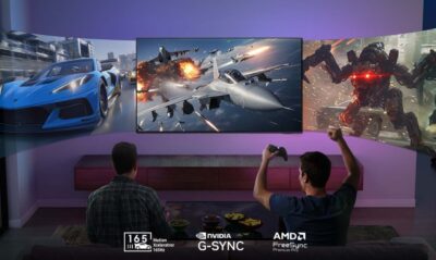 از Game Mode تا HDR۱۰+ Gaming؛ تلویزیون مناسب گیمینگ چه ویژگی‌هایی باید داشته باشد؟