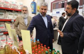 روند اجرای طرح «تورم صفر» در منطقه۱۳ بررسی شد