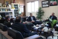 بانک مسکن از نقش‌آفرینی مقتدرانه فراجا در خراسان شمالی تقدیر کرد