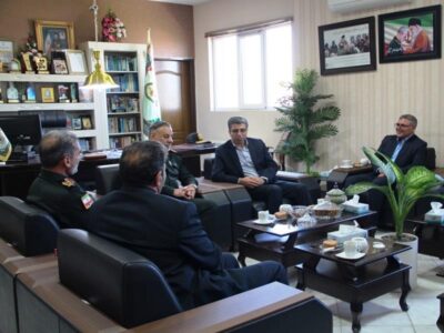 بانک مسکن از نقشآفرینی مقتدرانه فراجا در خراسان شمالی تقدیر کرد