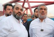 بازدید سرپرست وزارت نفت از پتروشیمی جم و واحد آسیبدیده در جنگ رمضان