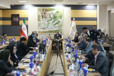 دکتر شایان: مسیر ۷۰ ساله بانک صنعت و معدن با قدرت بیشتر ادامه خواهد یافت