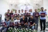نستله ایران از ۱۴۰ نفر از کارکنان باسابقه خود در مراسمی ویژه تقدیر کرد