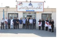 تقدیر مدیران پالایش نفت تهران از پرستاران مرکز سلامت شرکت