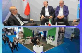 حضور پتروشیمی خوزستان در نخستین نمایشگاه تخصصی پلاست‌شو ۱۴۰۵