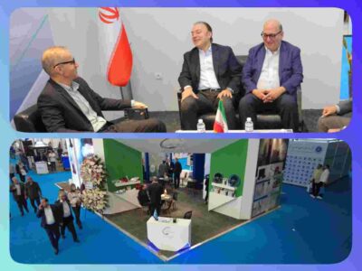 حضور پتروشیمی خوزستان در نخستین نمایشگاه تخصصی پلاست‌شو ۱۴۰۵