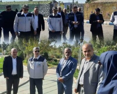 پارک کودک و مادر؛ نماد تعهد فولاد سنگان به مسئولیت‌های اجتماعی