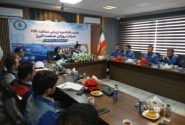 ممیزی عملکرد HSE پیمانکاران فولاد سنگان؛ گامی در مسیر ارتقای ایمنی و بهبود مستمر عملیات