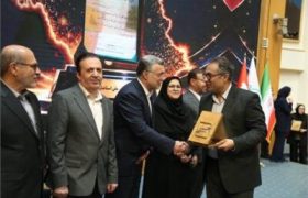 امیر حسینی کلورزی دبیر تدوین استاندارد نمونه کشور شد