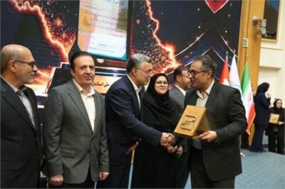 امیر حسینی کلورزی دبیر تدوین استاندارد نمونه کشور شد
