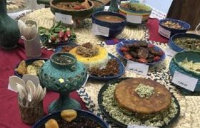 جشنواره فرهنگی «کوچه‌به‌کوچه تهرون» در منطقه ۲ برگزار شد