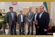 علی نوروزی به عنوان سرپرست جدید شعبه شهید بهشتی ابهر بانک صنعت و معدن معرفی شد