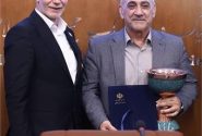 فولاد خوزستان برترین باشگاه فوتبال ایران شد