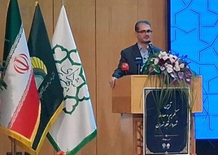 اسماعیل زارعی‌کوشا شهردار منطقه ۲۰ تهران