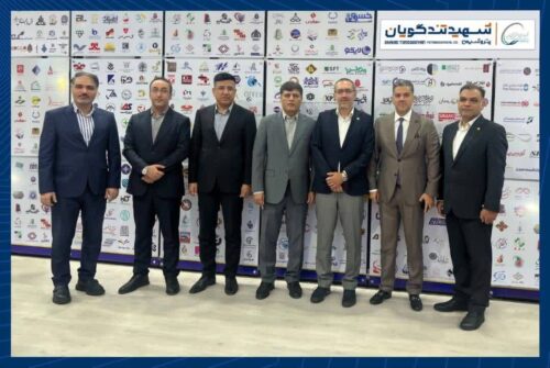 تأمین مواد اولیه و افزایش عرضه؛ محور نشست مدیرعامل پتروشیمی شهید تندگویان با فعالان صنعت نساجی